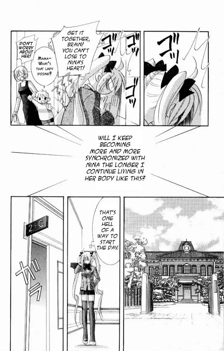 Artificial Maiden Chapter 7 8